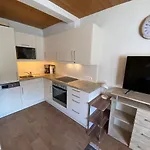 شقة Gartenwohnung An Der Familienabfahrt *