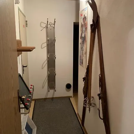Daire Gartenwohnung An Der Familienabfahrt *