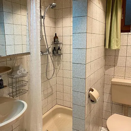 Gartenwohnung An Der Familienabfahrt Brixen im Thale