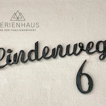 Gartenwohnung An Der Familienabfahrt Apartment Brixen im Thale