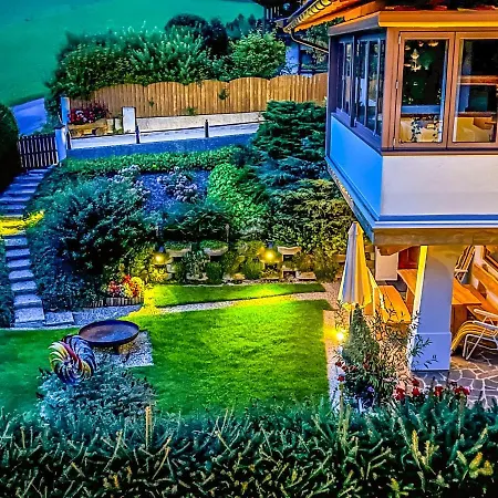 Gartenwohnung An Der Familienabfahrt *