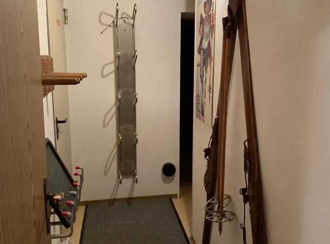 Apartmán Gartenwohnung An Der Familienabfahrt *