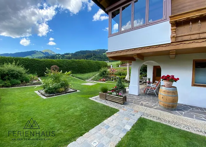 Gartenwohnung An Der Familienabfahrt *