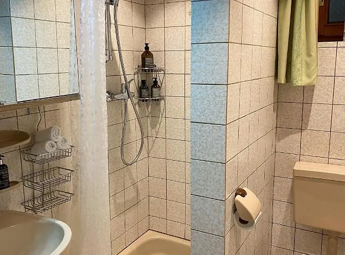 Gartenwohnung An Der Familienabfahrt Brixen im Thale