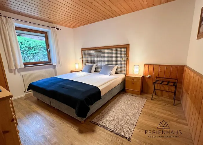 Gartenwohnung An Der Familienabfahrt Brixen im Thale