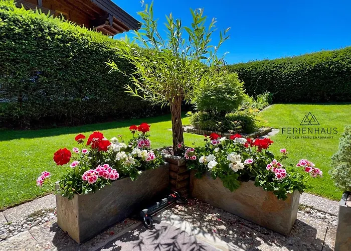 Gartenwohnung An Der Familienabfahrt Apartmán Brixen im Thale