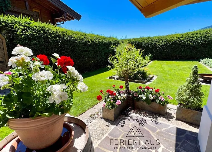 Apartmán Gartenwohnung An Der Familienabfahrt *