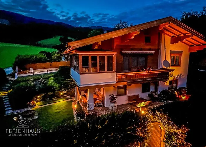 Apartmán Gartenwohnung An Der Familienabfahrt *