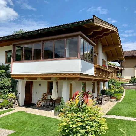 アパート Gartenwohnung An Der Familienabfahrt