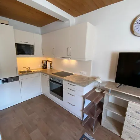 Appartement Gartenwohnung An Der Familienabfahrt *