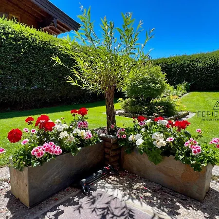 Gartenwohnung An Der Familienabfahrt Appartement Brixen im Thale