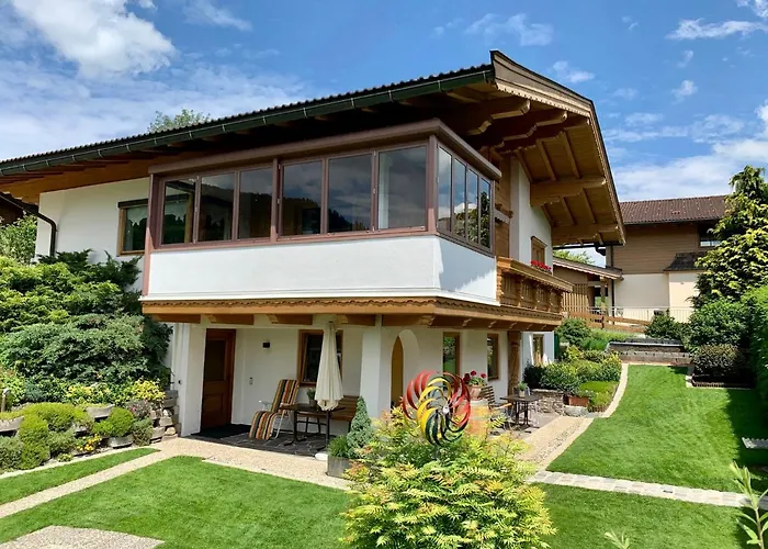 アパート Gartenwohnung An Der Familienabfahrt