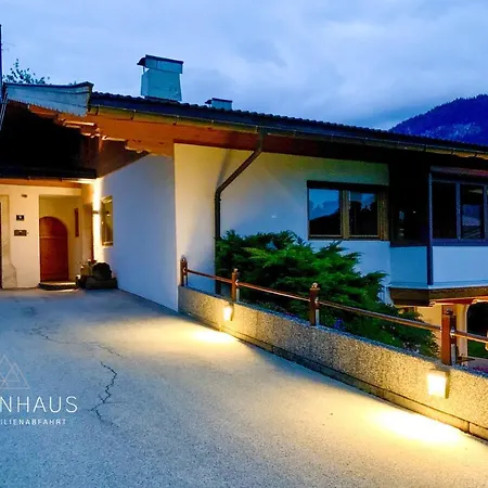 Apartament Gartenwohnung An Der Familienabfahrt *