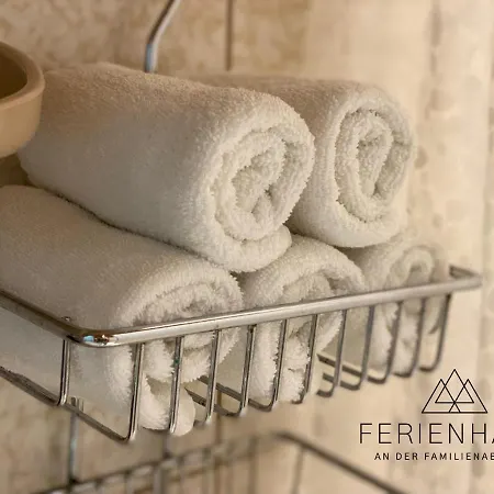 Apartament Gartenwohnung An Der Familienabfahrt