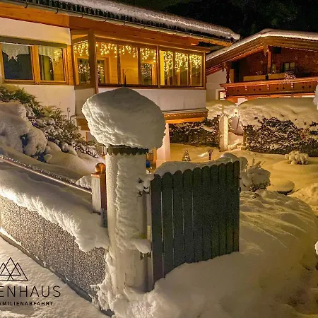 Gartenwohnung An Der Familienabfahrt