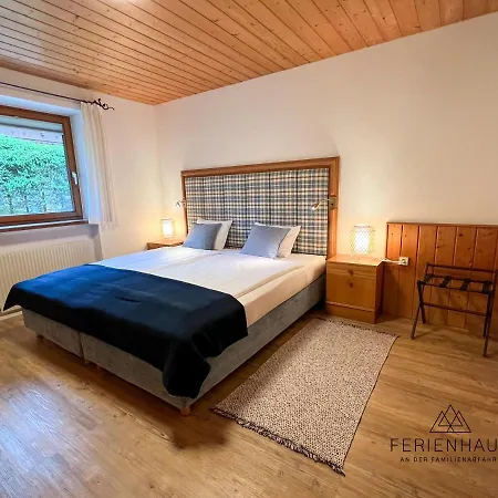 Gartenwohnung An Der Familienabfahrt Brixen im Thale